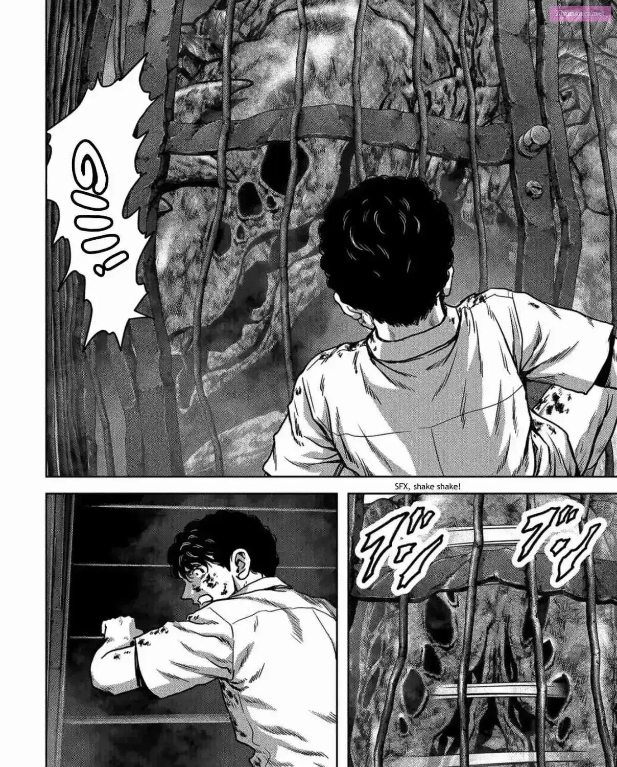 Kaijuu Jieitai Chapter 11 page 45 - 