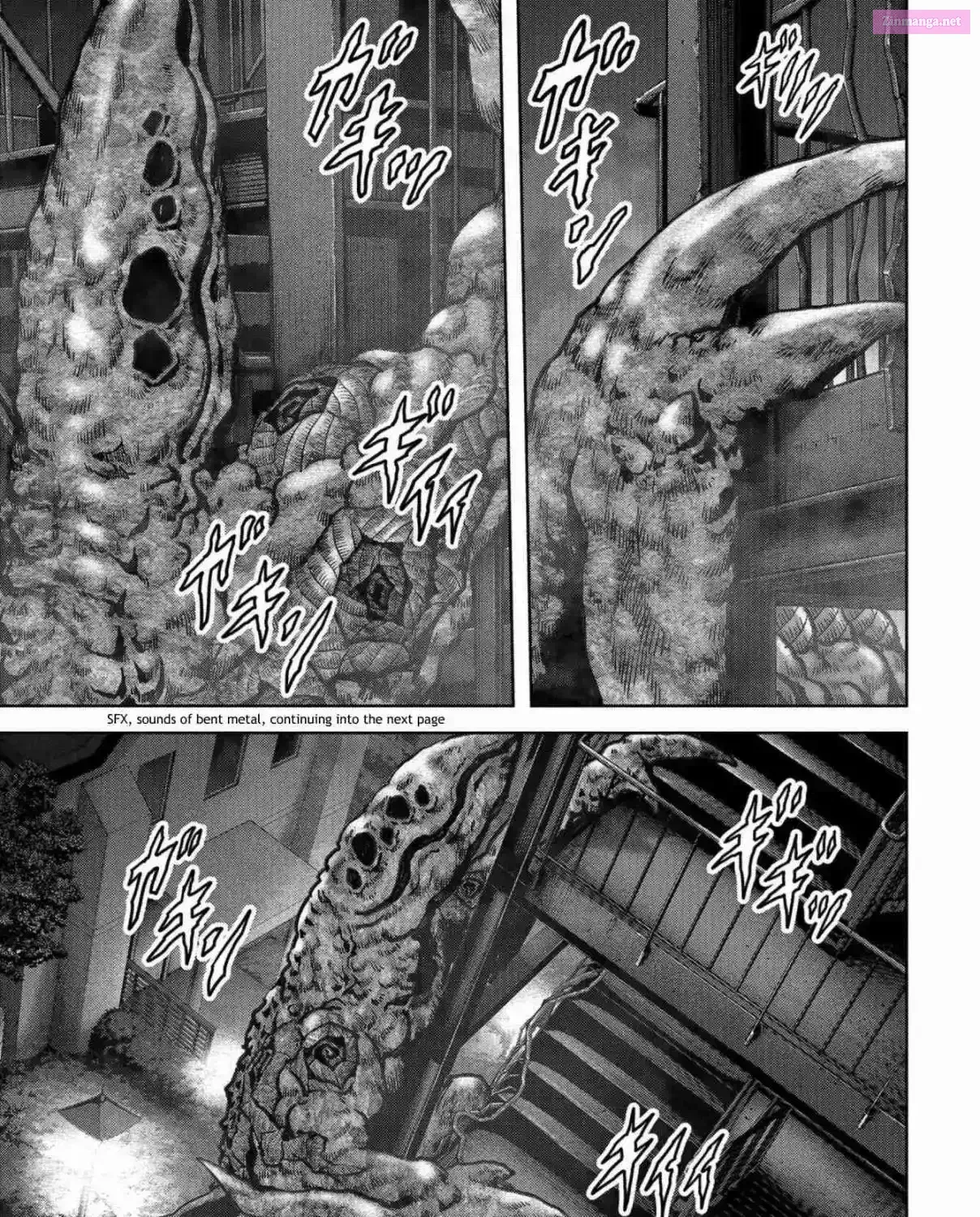 Kaijuu Jieitai Chapter 11 page 51 - 