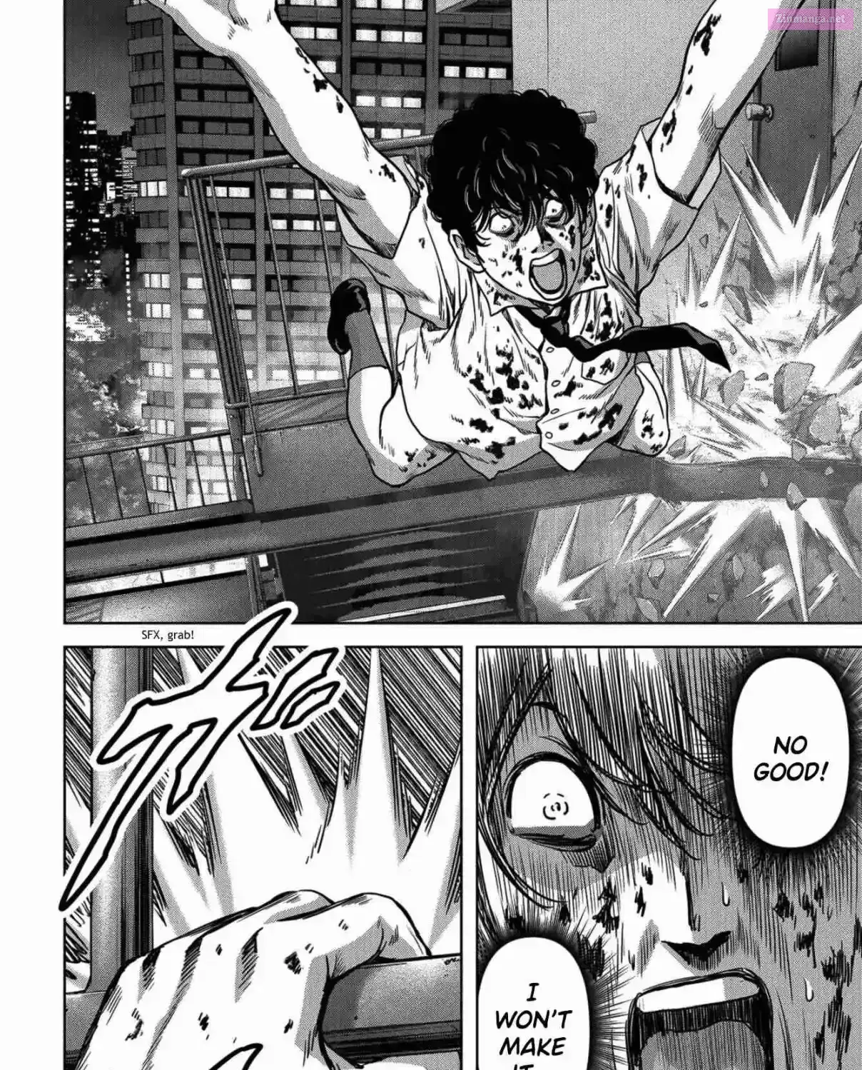 Kaijuu Jieitai Chapter 11 page 61 - 