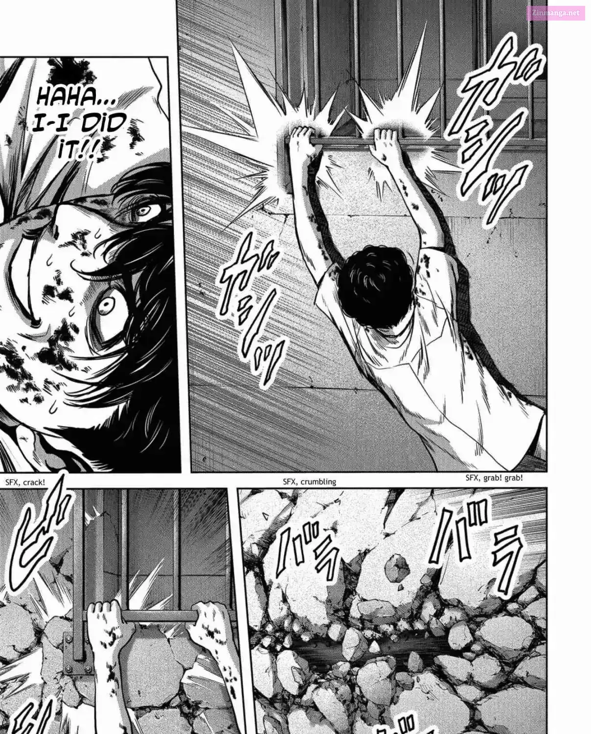 Kaijuu Jieitai Chapter 11 page 63 - 
