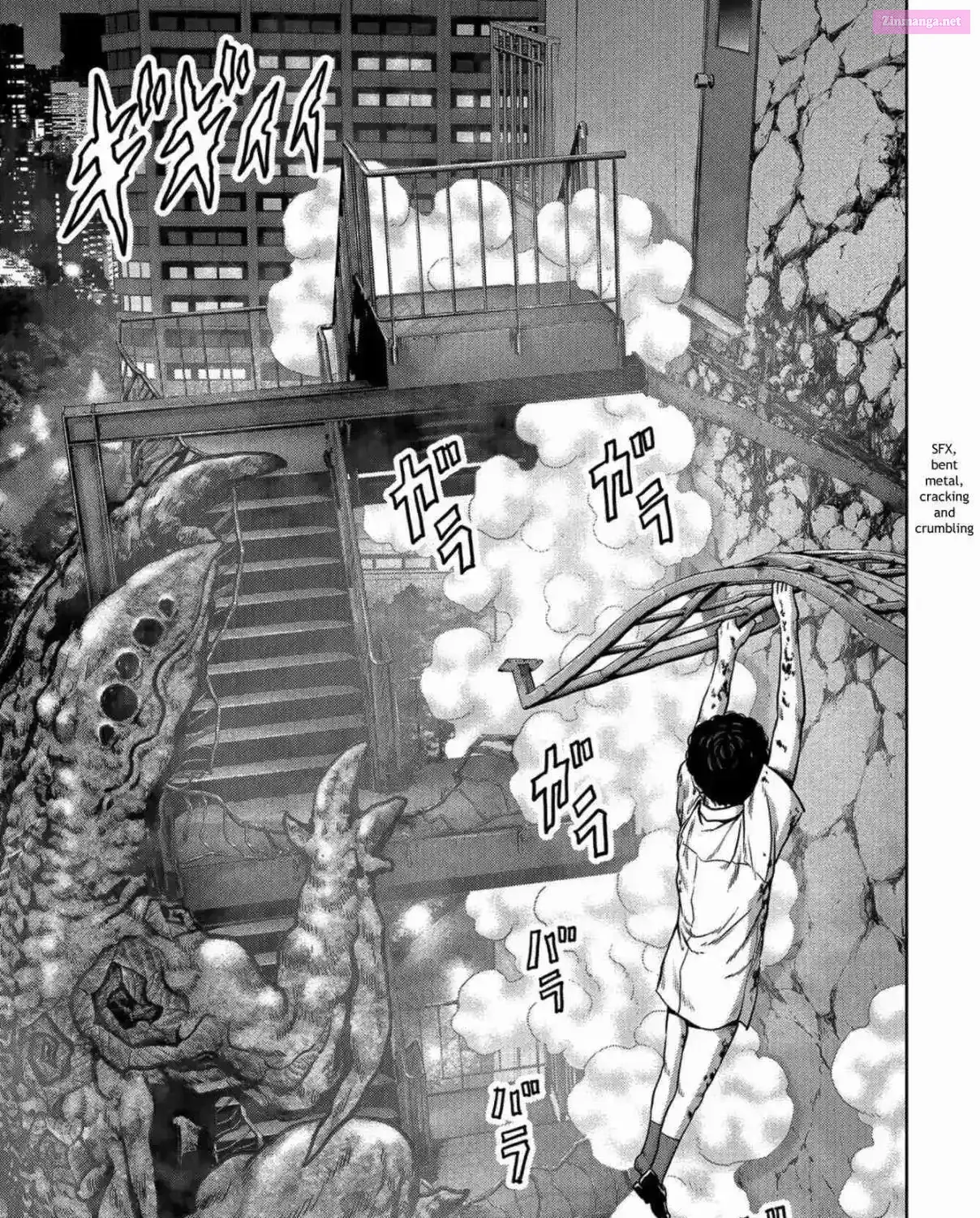 Kaijuu Jieitai Chapter 11 page 67 - 