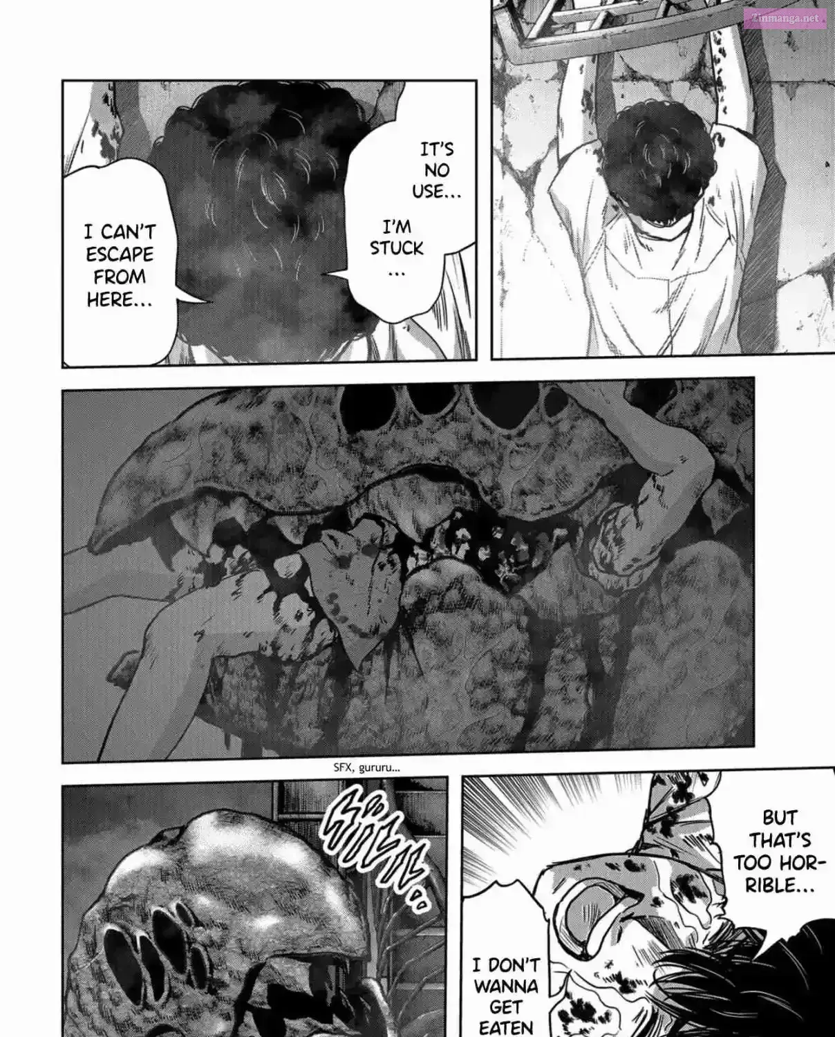 Kaijuu Jieitai Chapter 11 page 69 - 