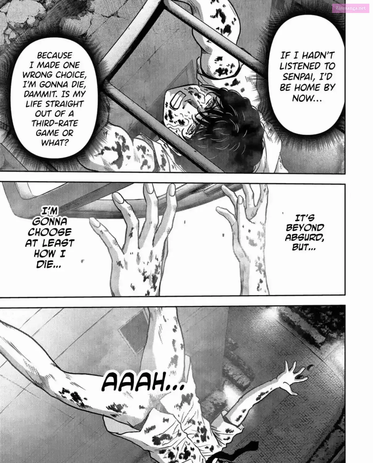 Kaijuu Jieitai Chapter 11 page 71 - 