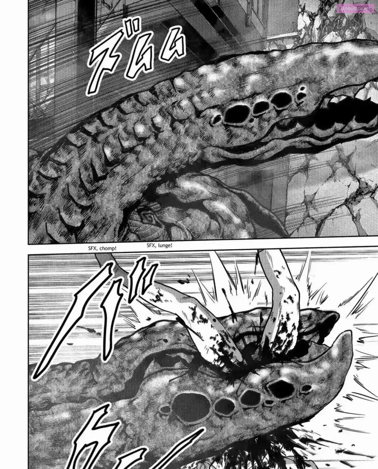 Kaijuu Jieitai Chapter 11 page 73 - 