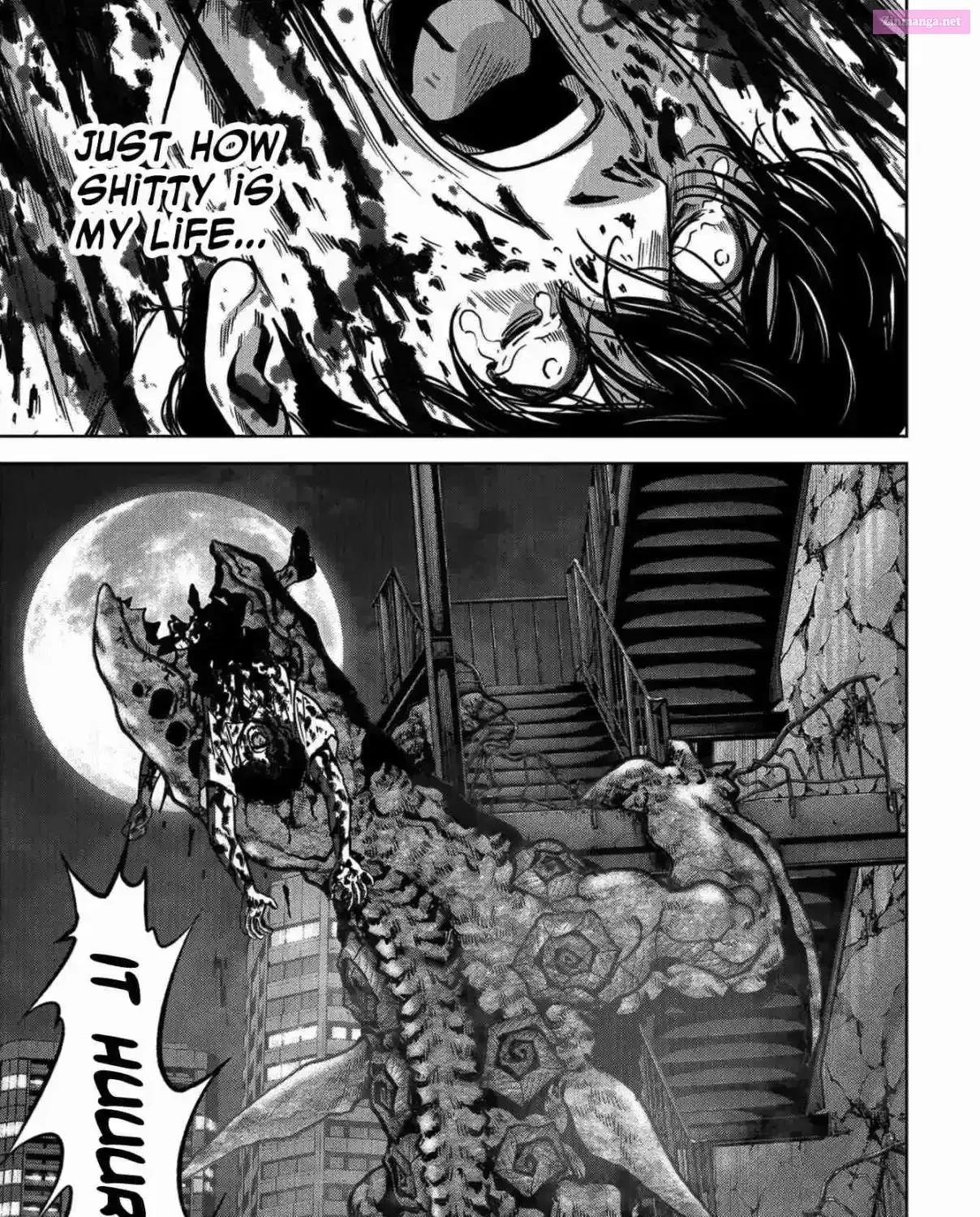 Kaijuu Jieitai Chapter 11 page 75 - 