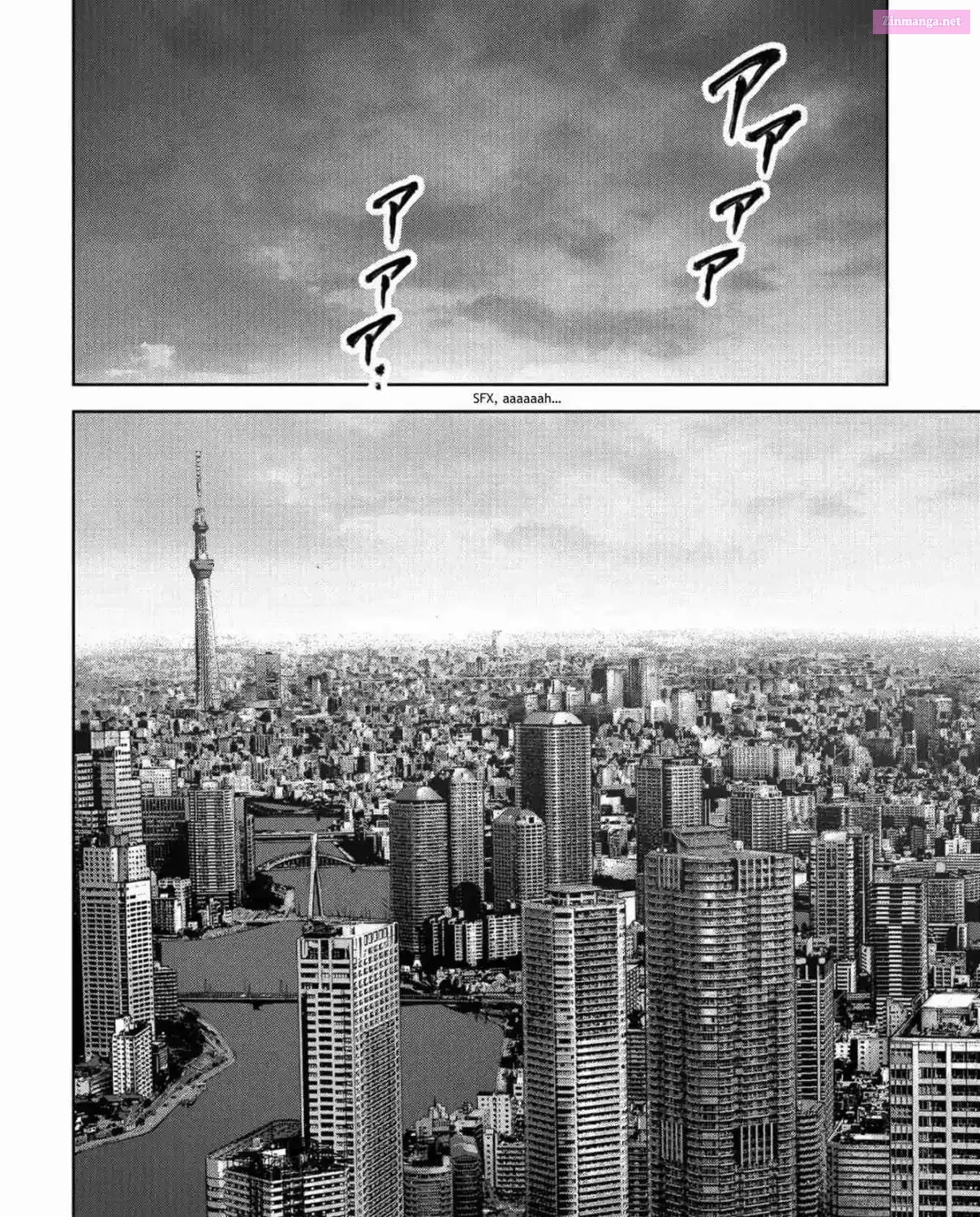 Kaijuu Jieitai Chapter 11 page 77 - 