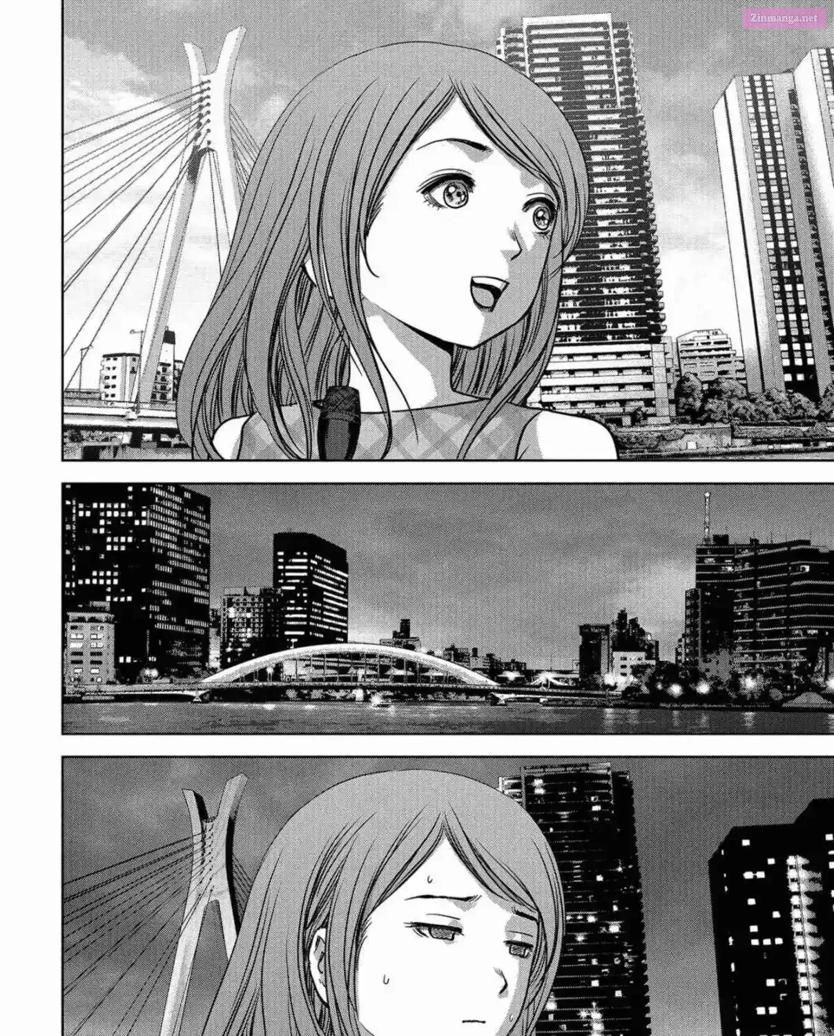 Kaijuu Jieitai Chapter 12 page 101 - 
