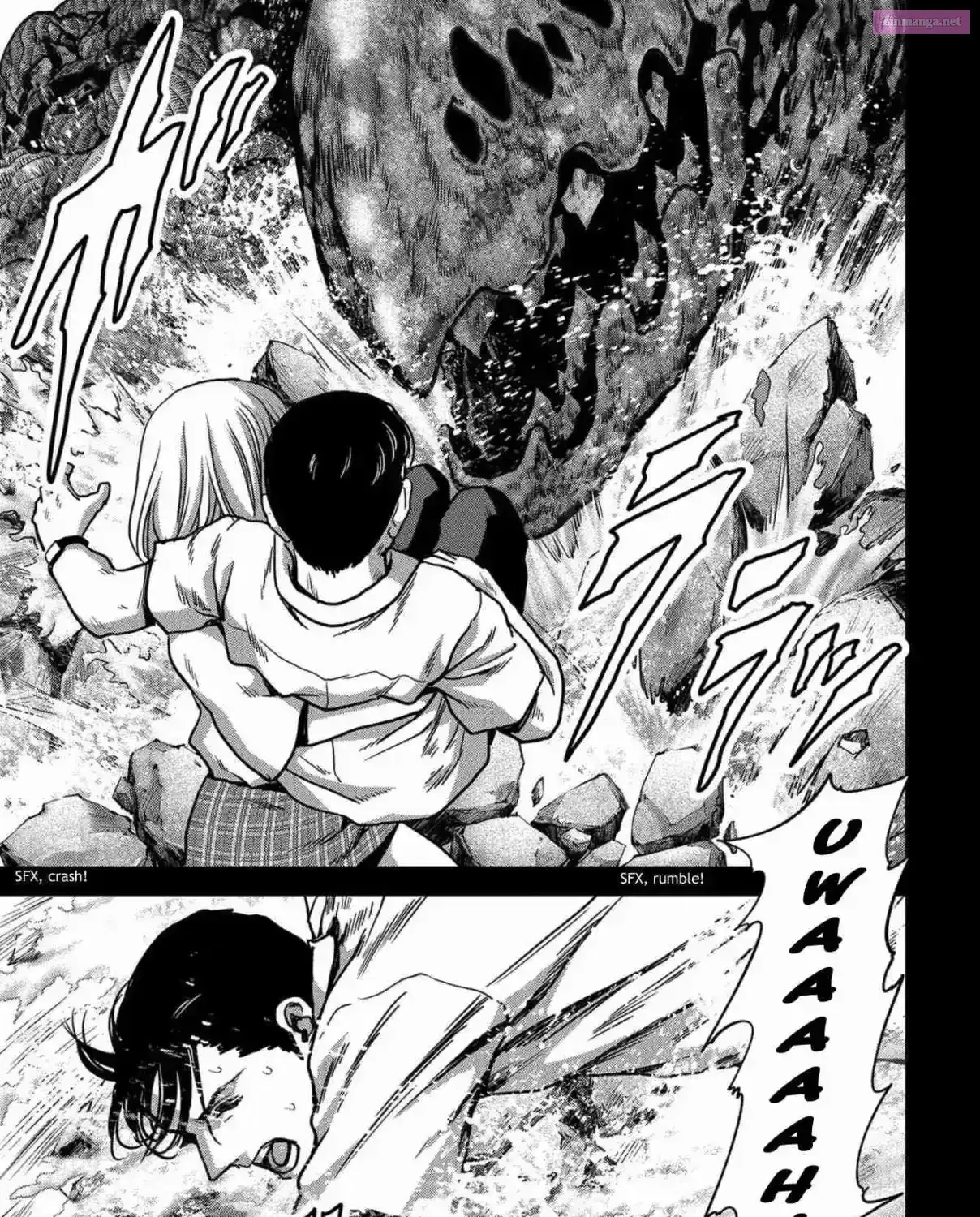 Kaijuu Jieitai Chapter 12 page 5 - 
