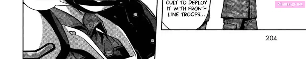 Kaijuu Jieitai Chapter 12 page 46 - 