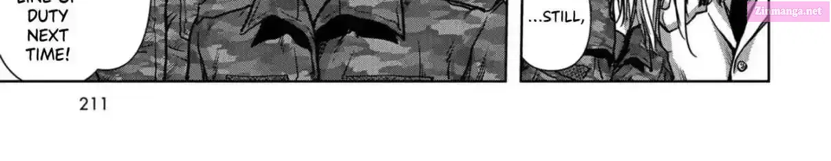 Kaijuu Jieitai Chapter 12 page 60 - 