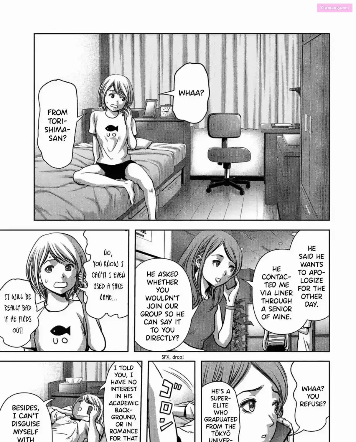 Kaijuu Jieitai Chapter 12 page 67 - 