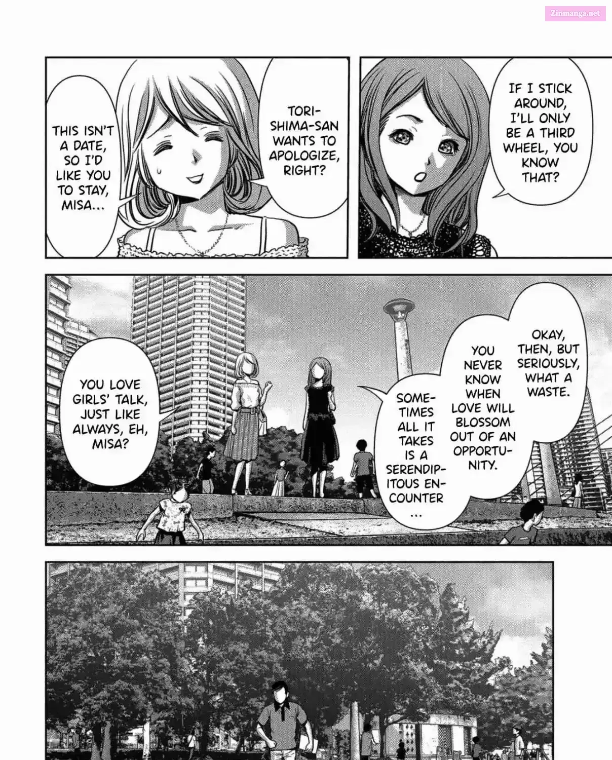 Kaijuu Jieitai Chapter 12 page 73 - 