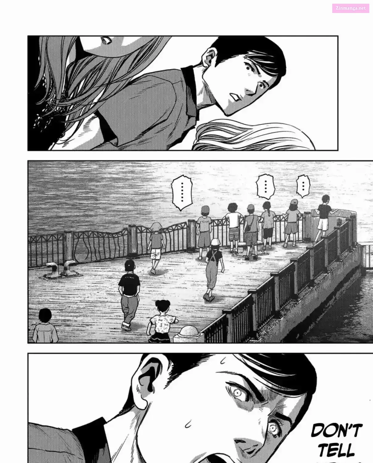 Kaijuu Jieitai Chapter 12 page 85 - 