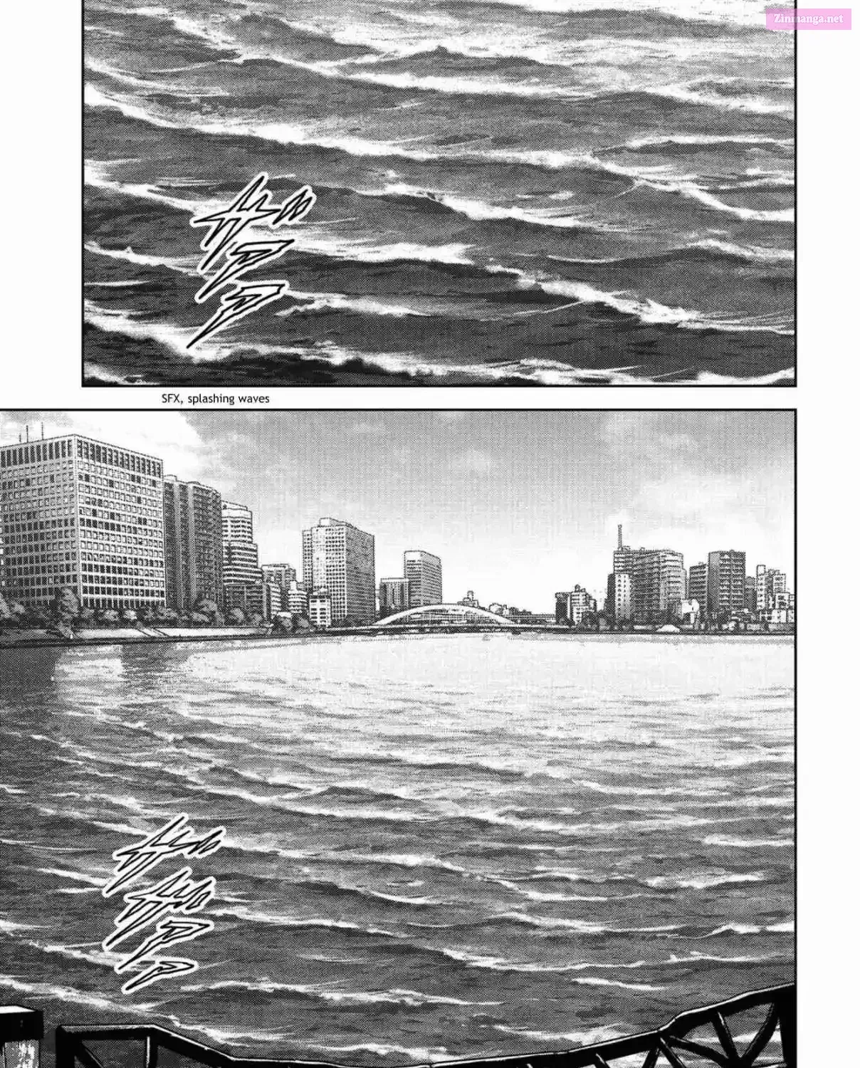 Kaijuu Jieitai Chapter 12 page 91 - 
