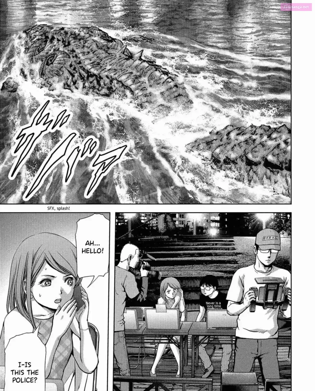 Kaijuu Jieitai Chapter 13 page 13 - 