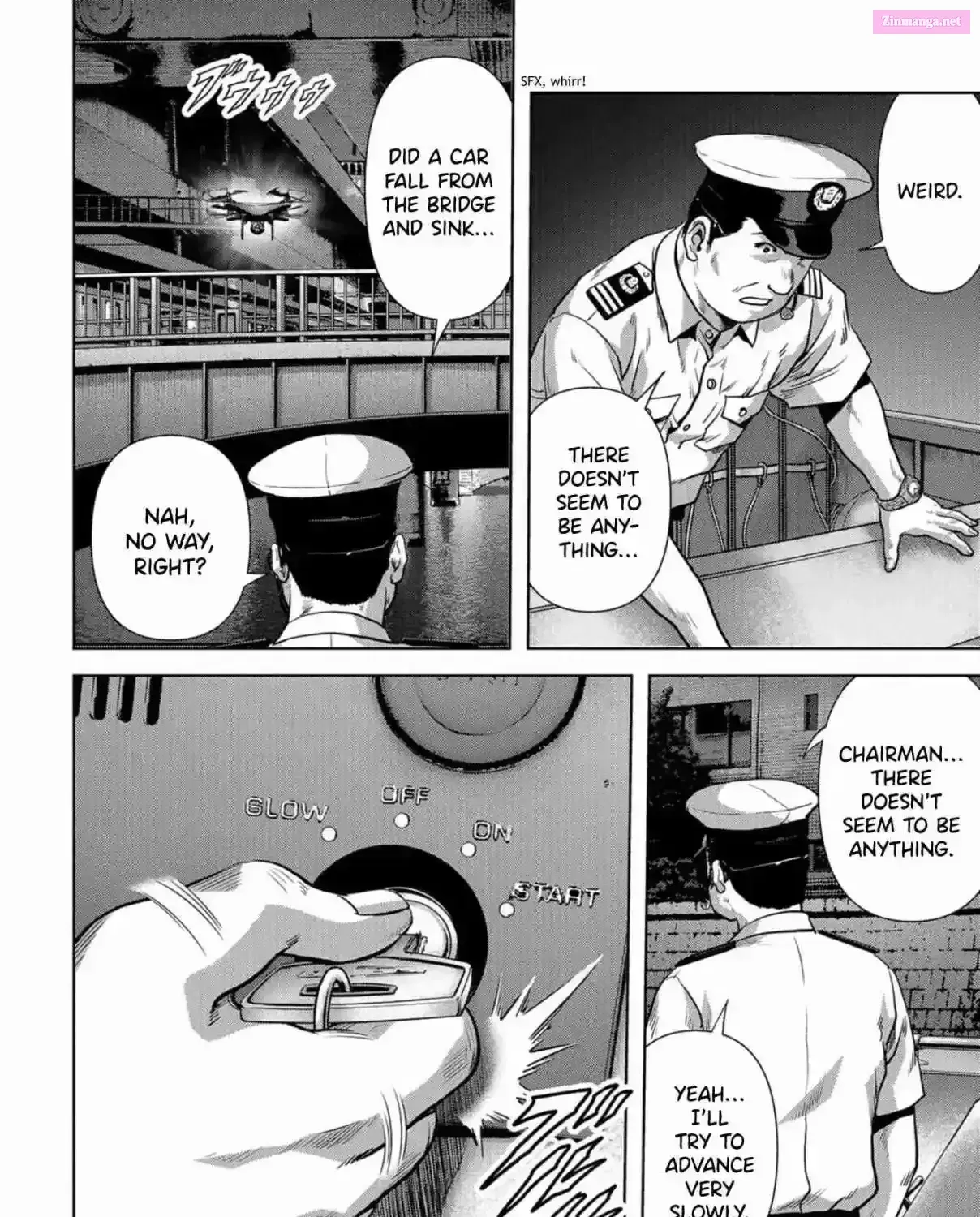 Kaijuu Jieitai Chapter 13 page 44 - 