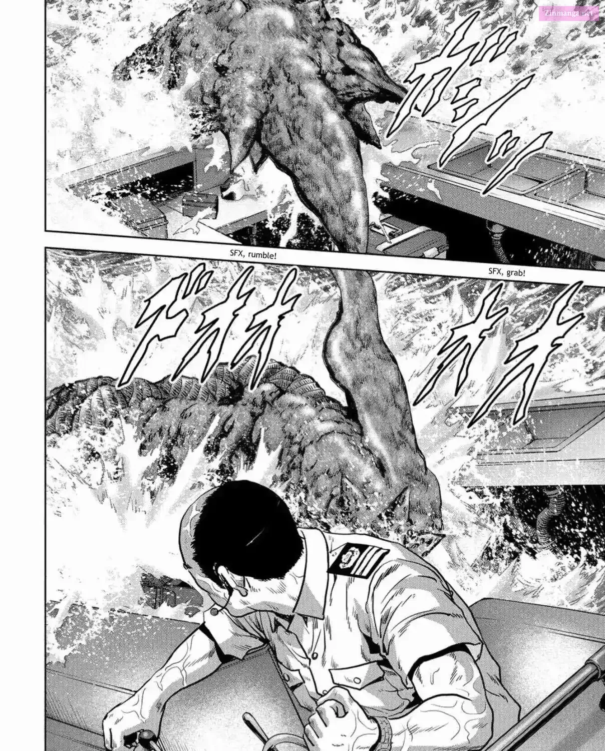 Kaijuu Jieitai Chapter 13 page 49 - 