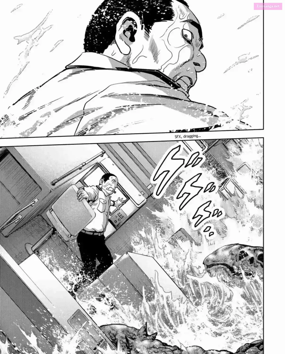 Kaijuu Jieitai Chapter 13 page 51 - 