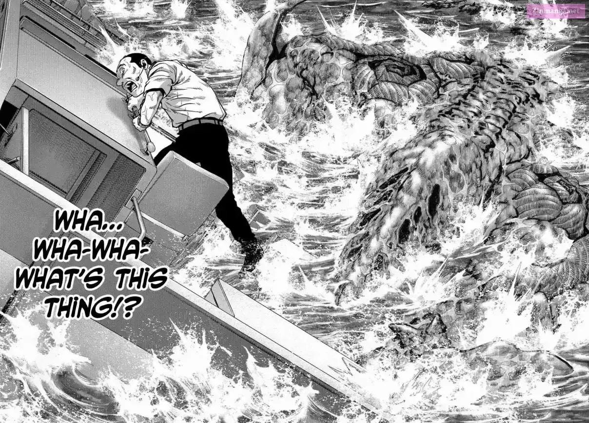 Kaijuu Jieitai Chapter 13 page 53 - 