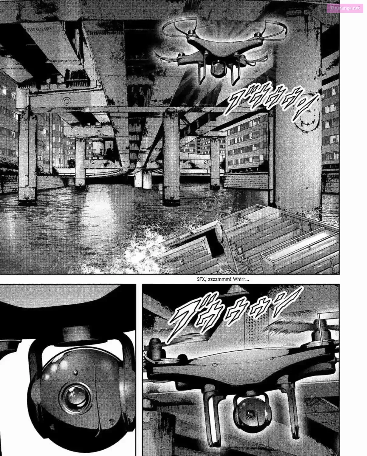 Kaijuu Jieitai Chapter 13 page 60 - 
