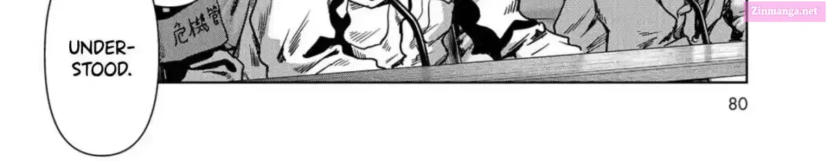 Kaijuu Jieitai Chapter 13 page 95 - 
