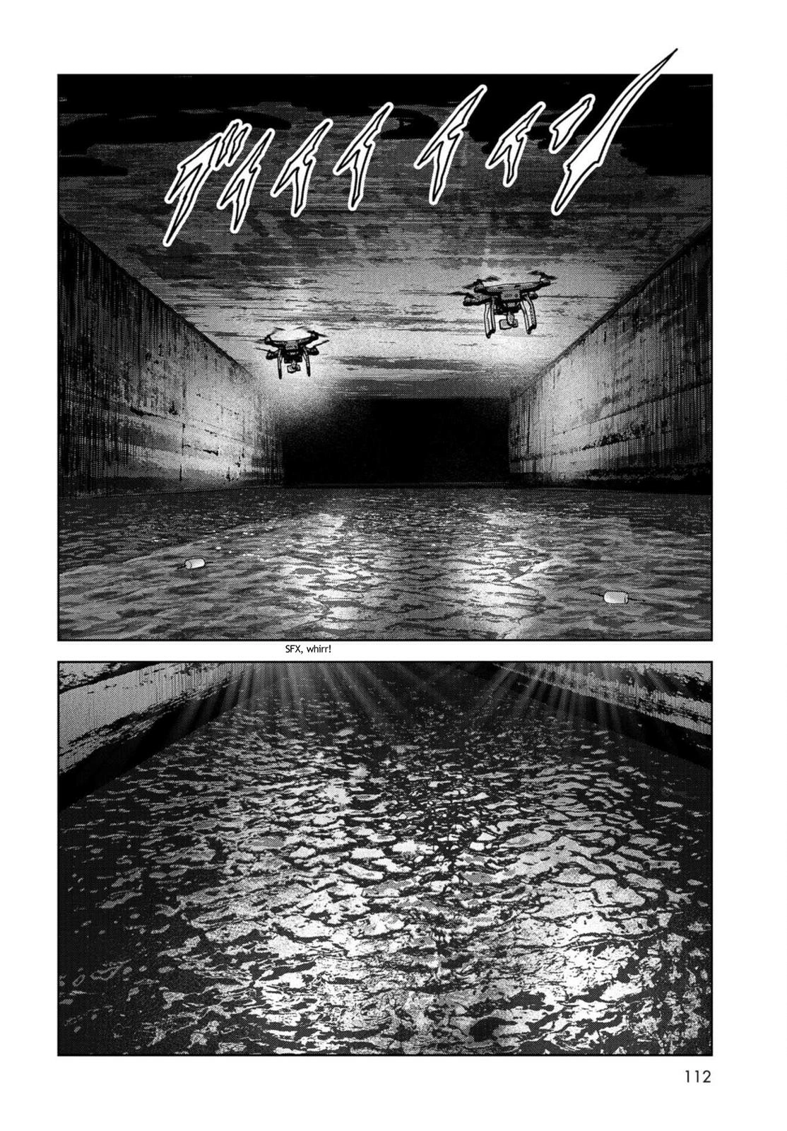 Kaijuu Jieitai Chapter 15 page 38 - 