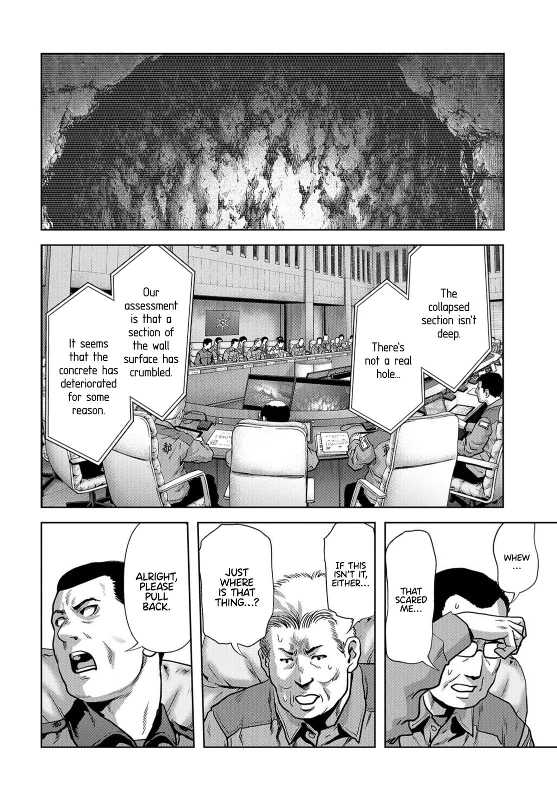 Kaijuu Jieitai Chapter 15 page 42 - 