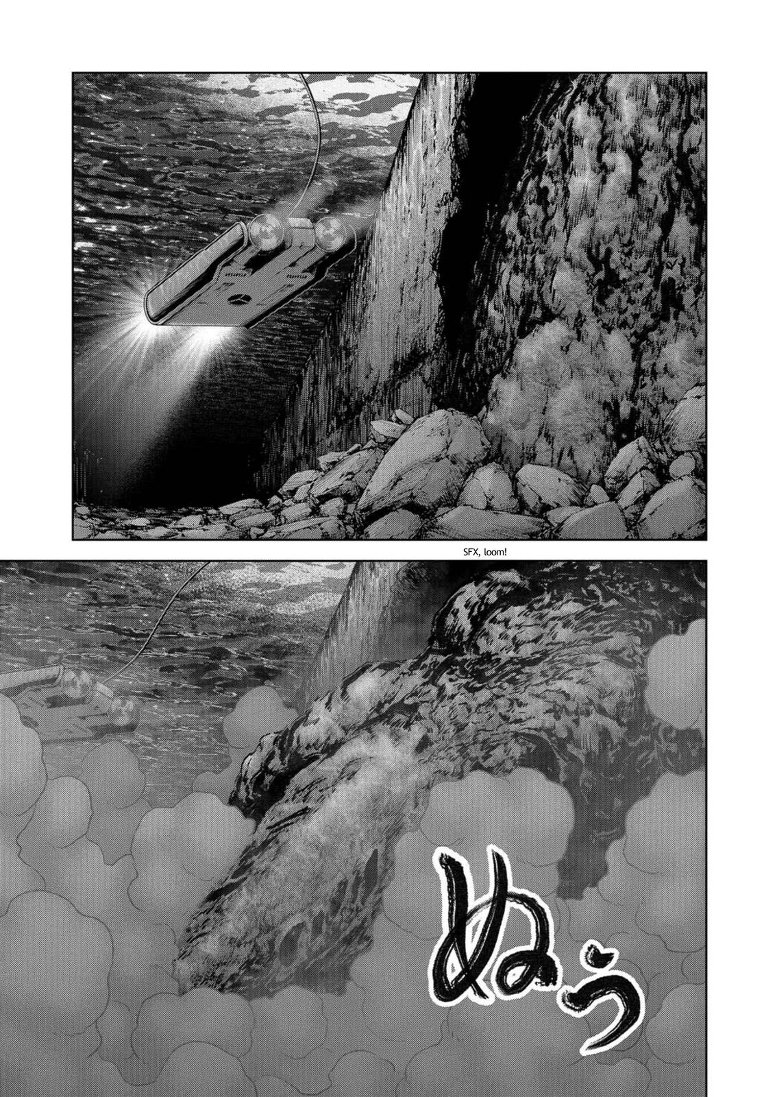 Kaijuu Jieitai Chapter 15 page 43 - 