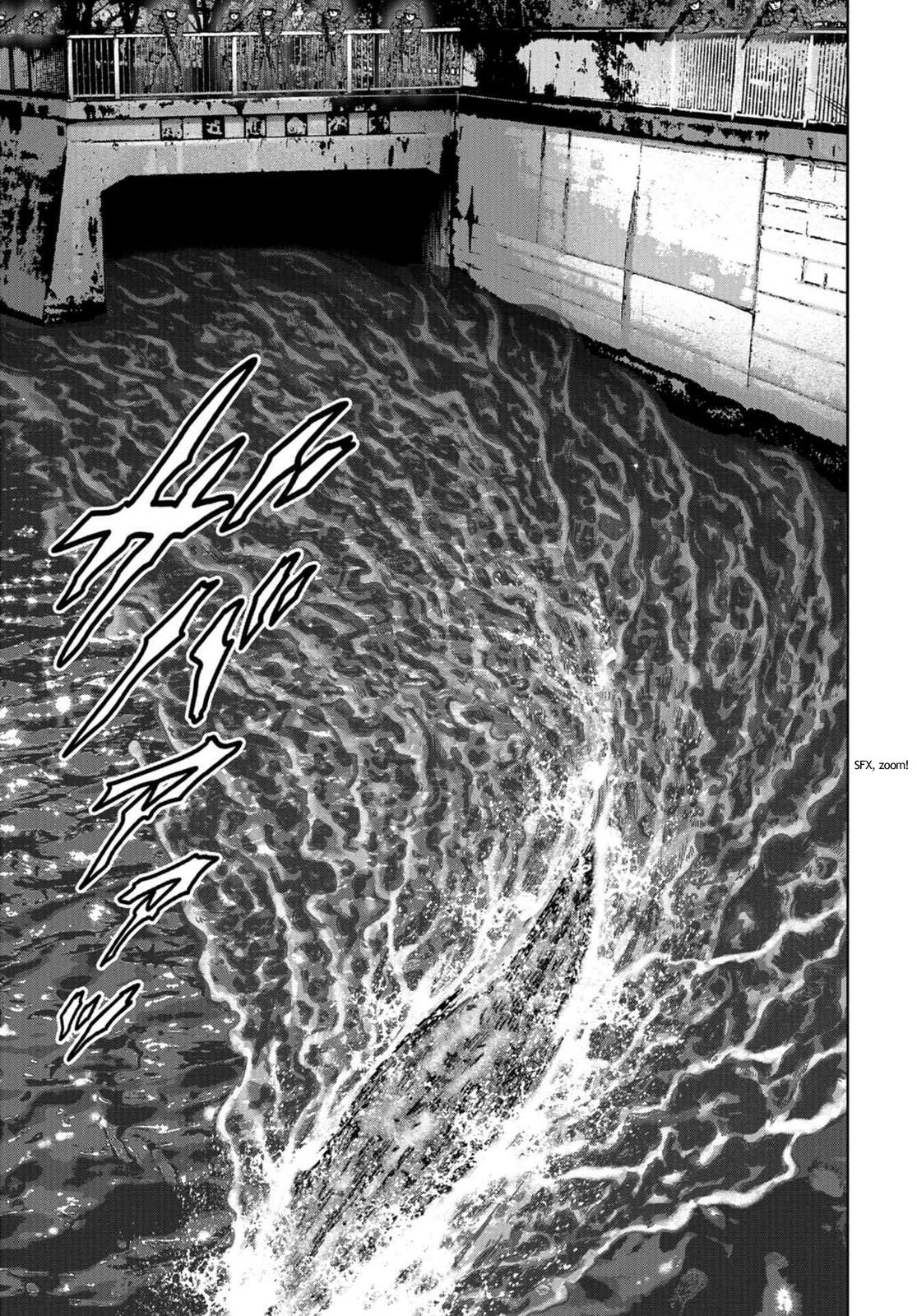 Kaijuu Jieitai Chapter 15 page 47 - 