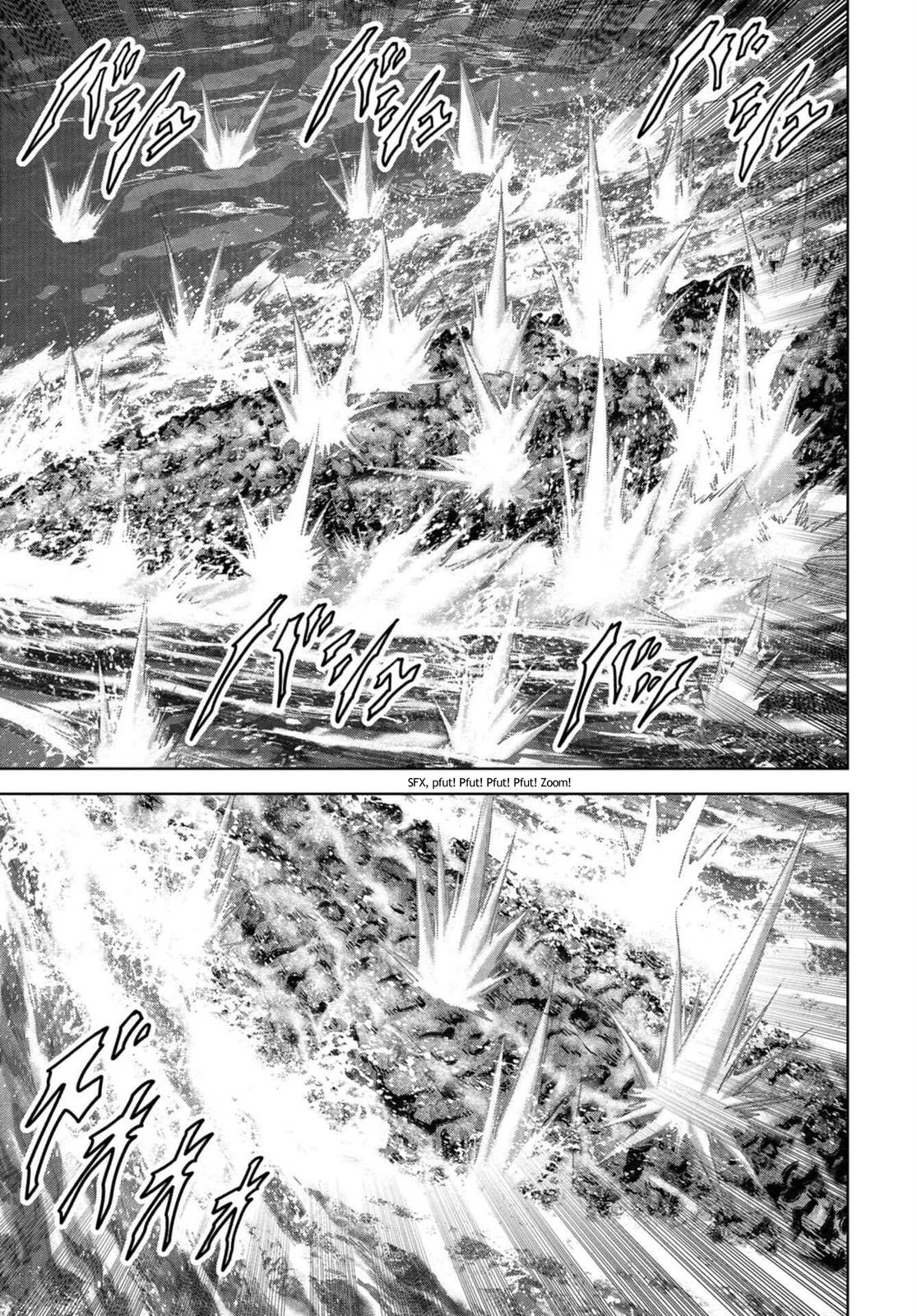 Kaijuu Jieitai Chapter 15 page 49 - 