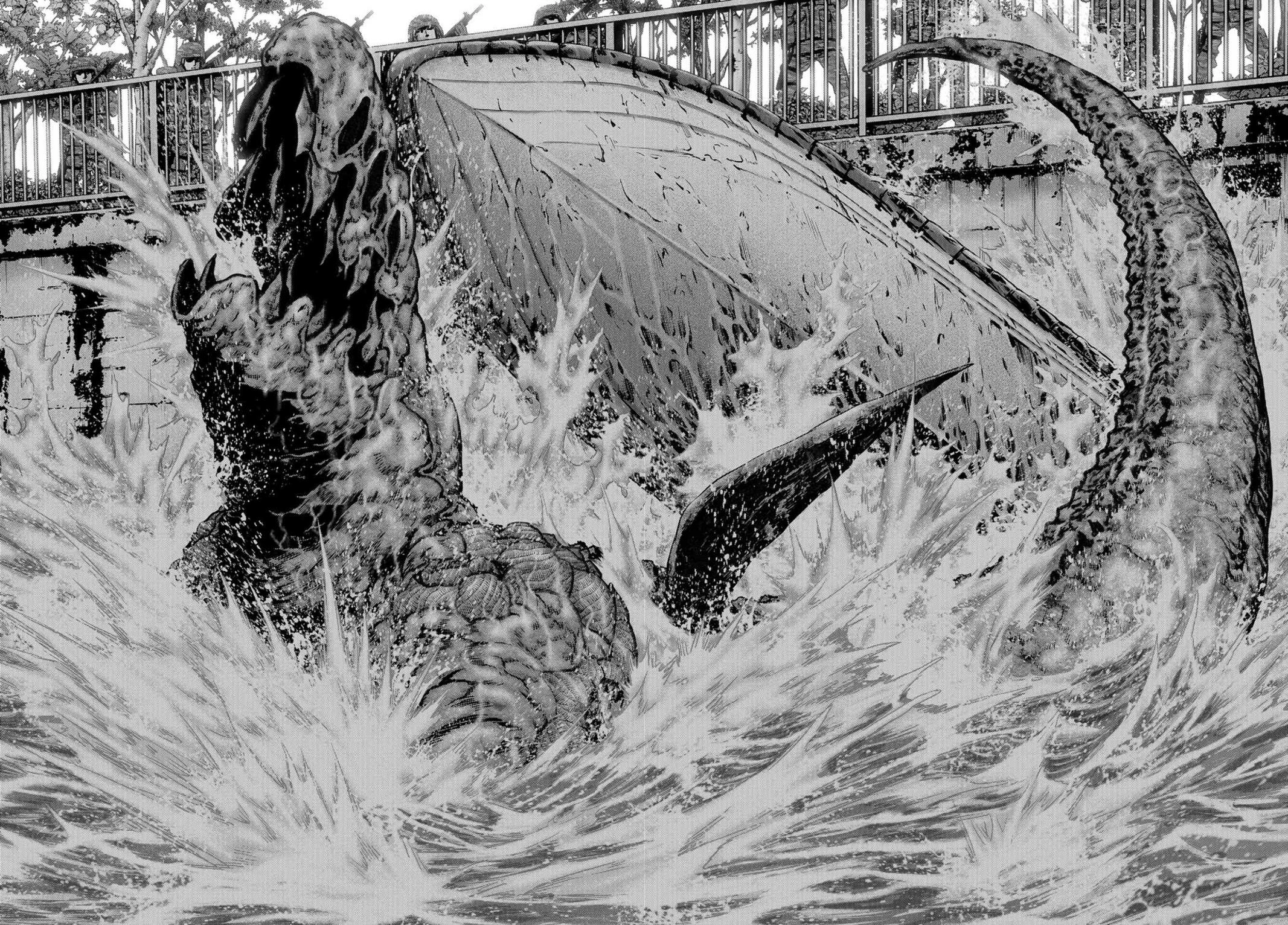 Kaijuu Jieitai Chapter 15 page 52 - 