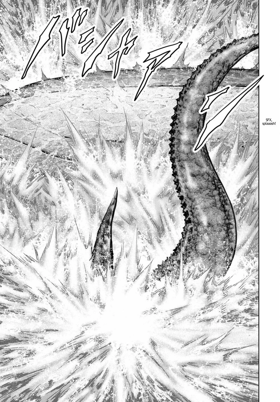 Kaijuu Jieitai Chapter 15 page 54 - 