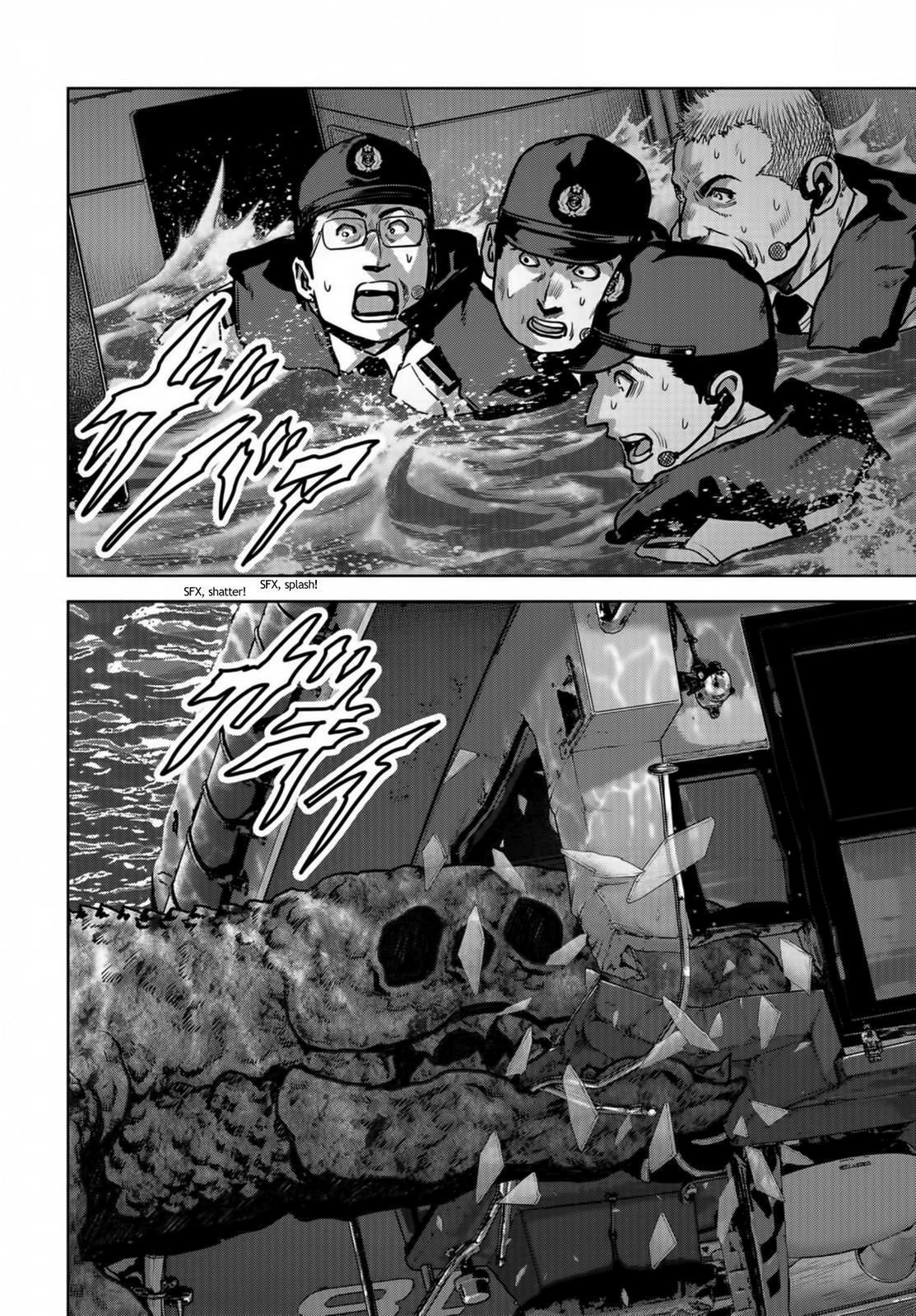Kaijuu Jieitai Chapter 16 page 13 - 