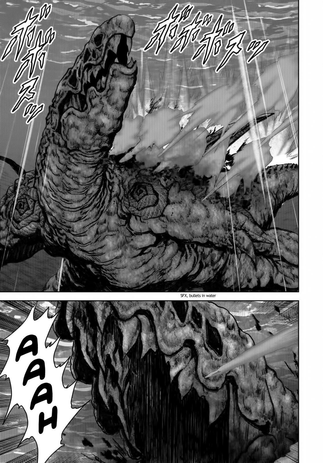 Kaijuu Jieitai Chapter 16 page 26 - 