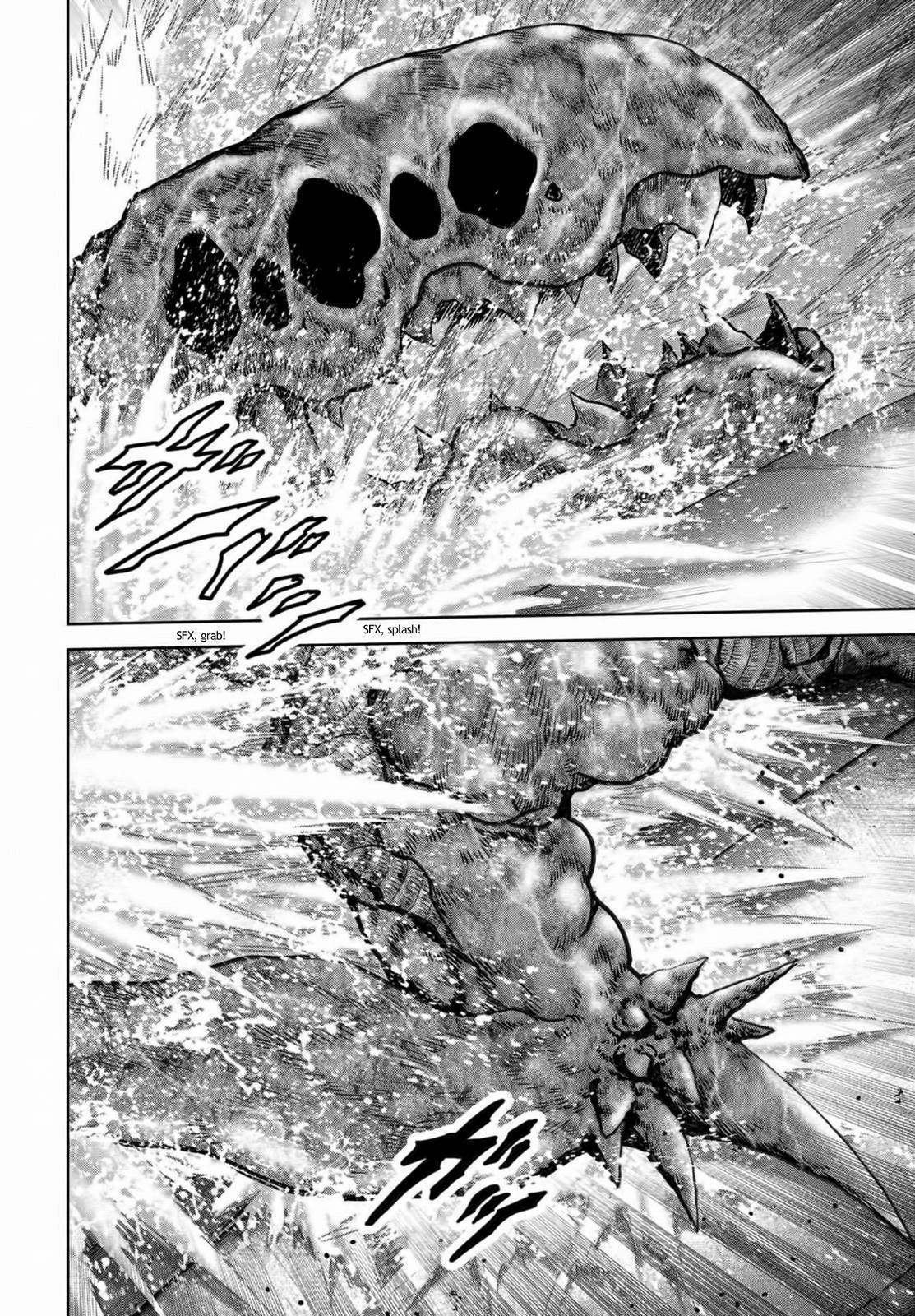 Kaijuu Jieitai Chapter 16 page 41 - 