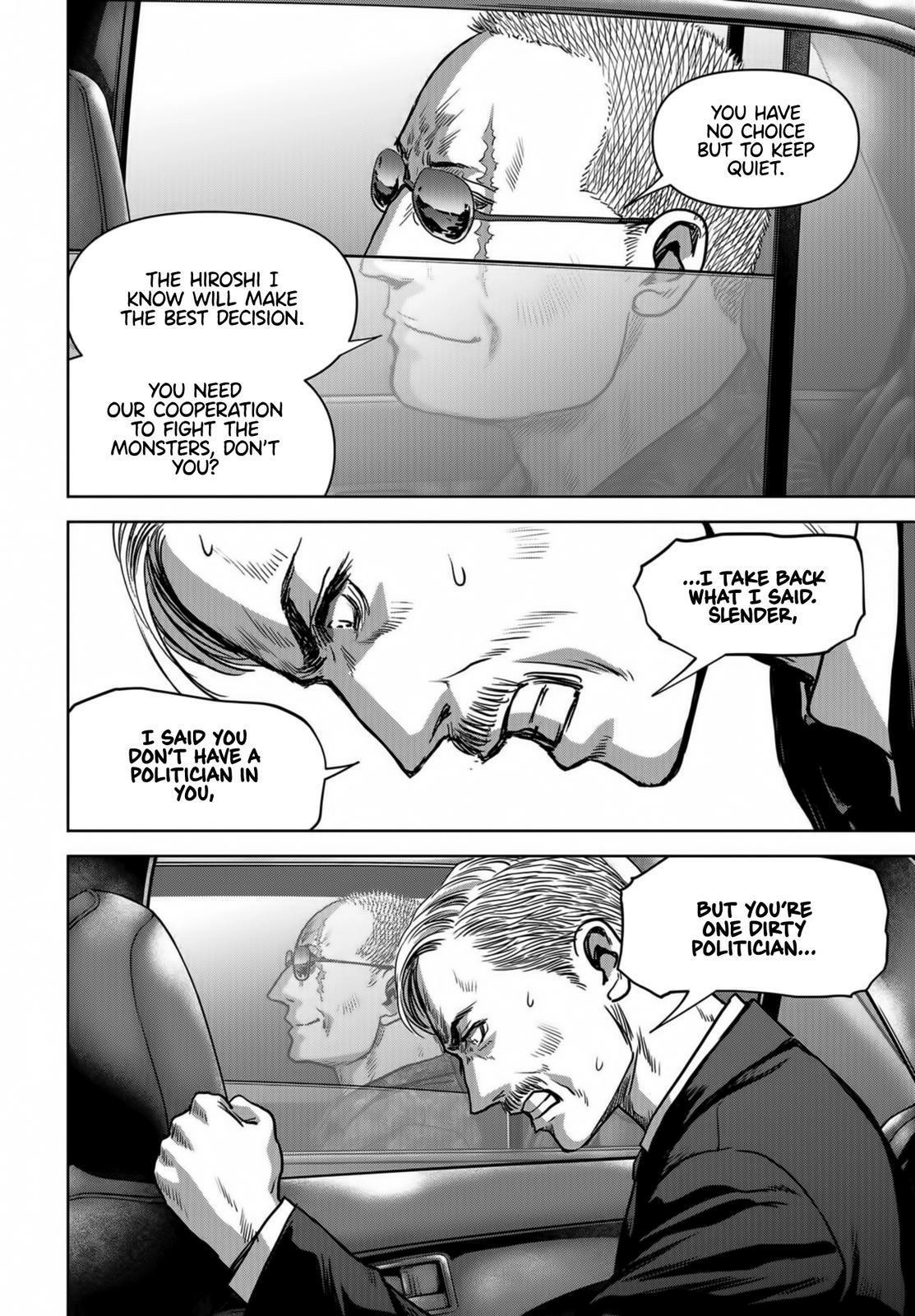 Kaijuu Jieitai Chapter 16 page 59 - 