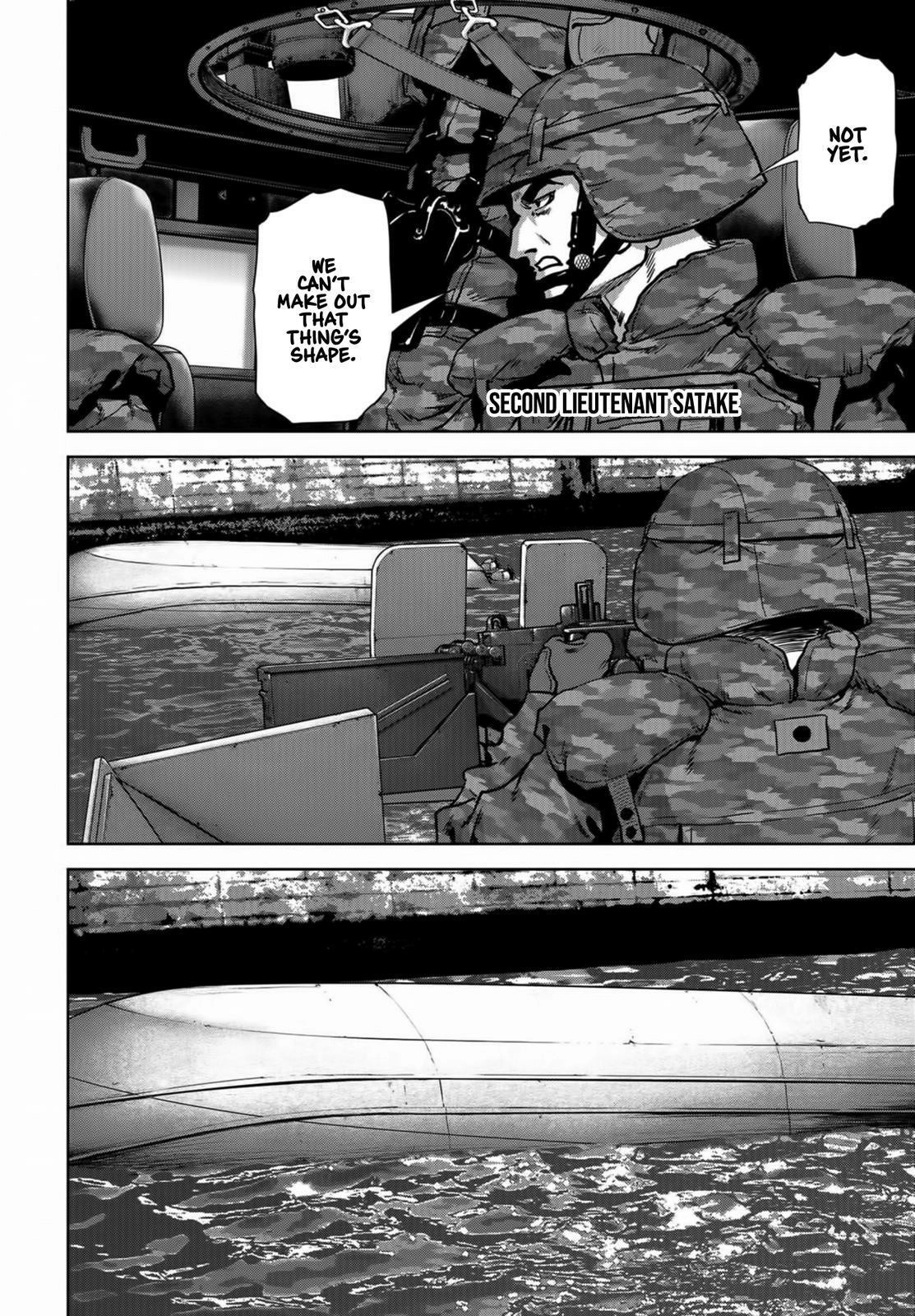 Kaijuu Jieitai Chapter 16 page 9 - 