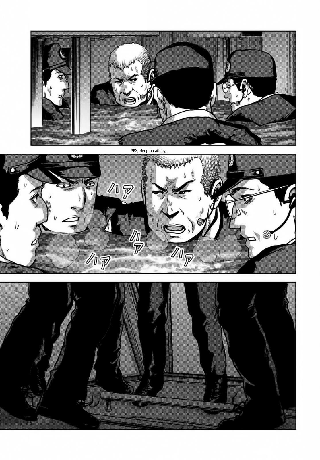 Kaijuu Jieitai Chapter 16 page 10 - 