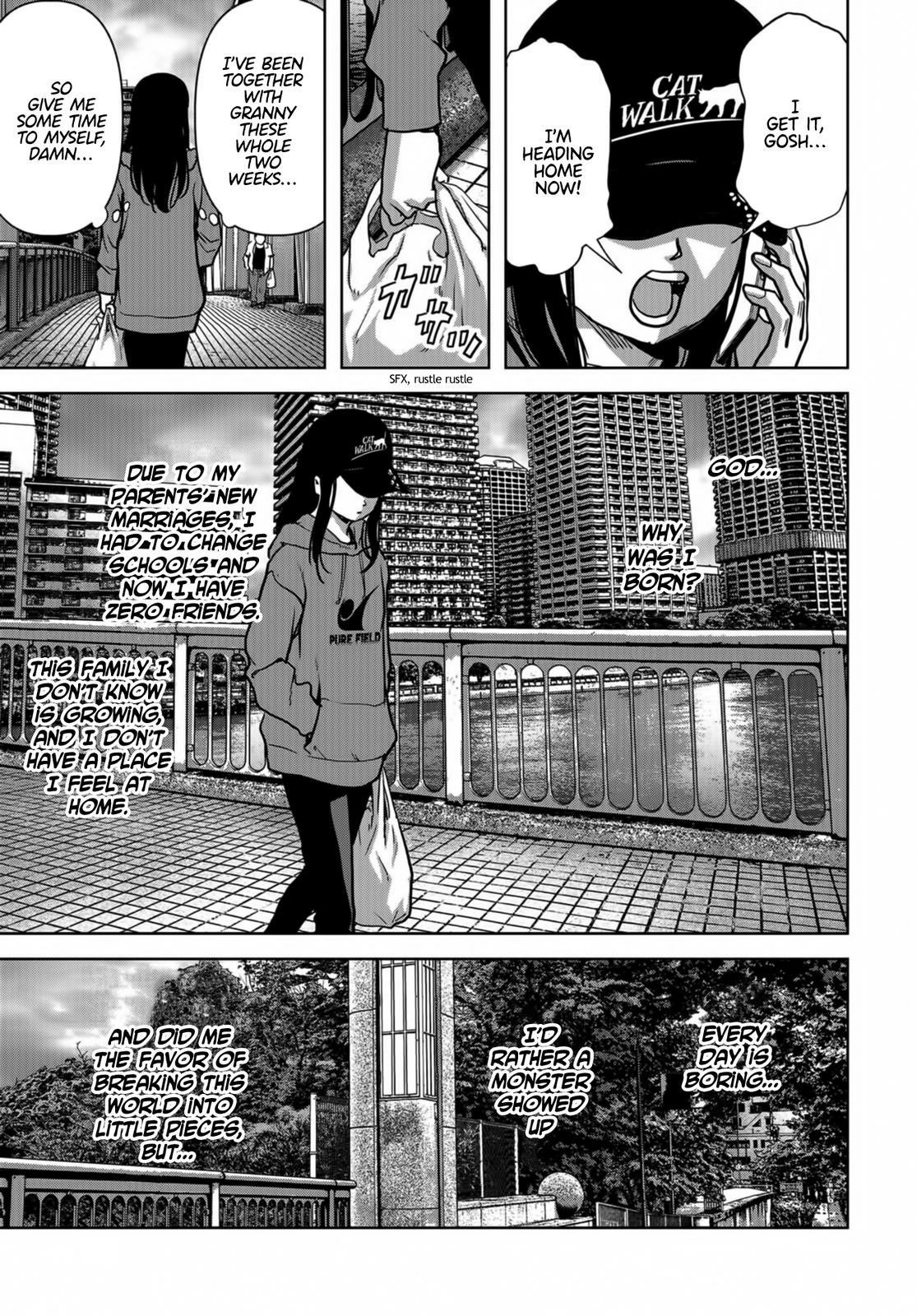 Kaijuu Jieitai Chapter 17 page 24 - 