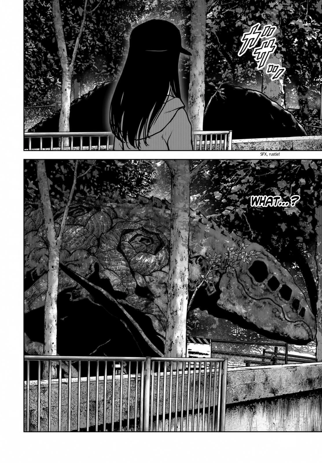 Kaijuu Jieitai Chapter 17 page 25 - 