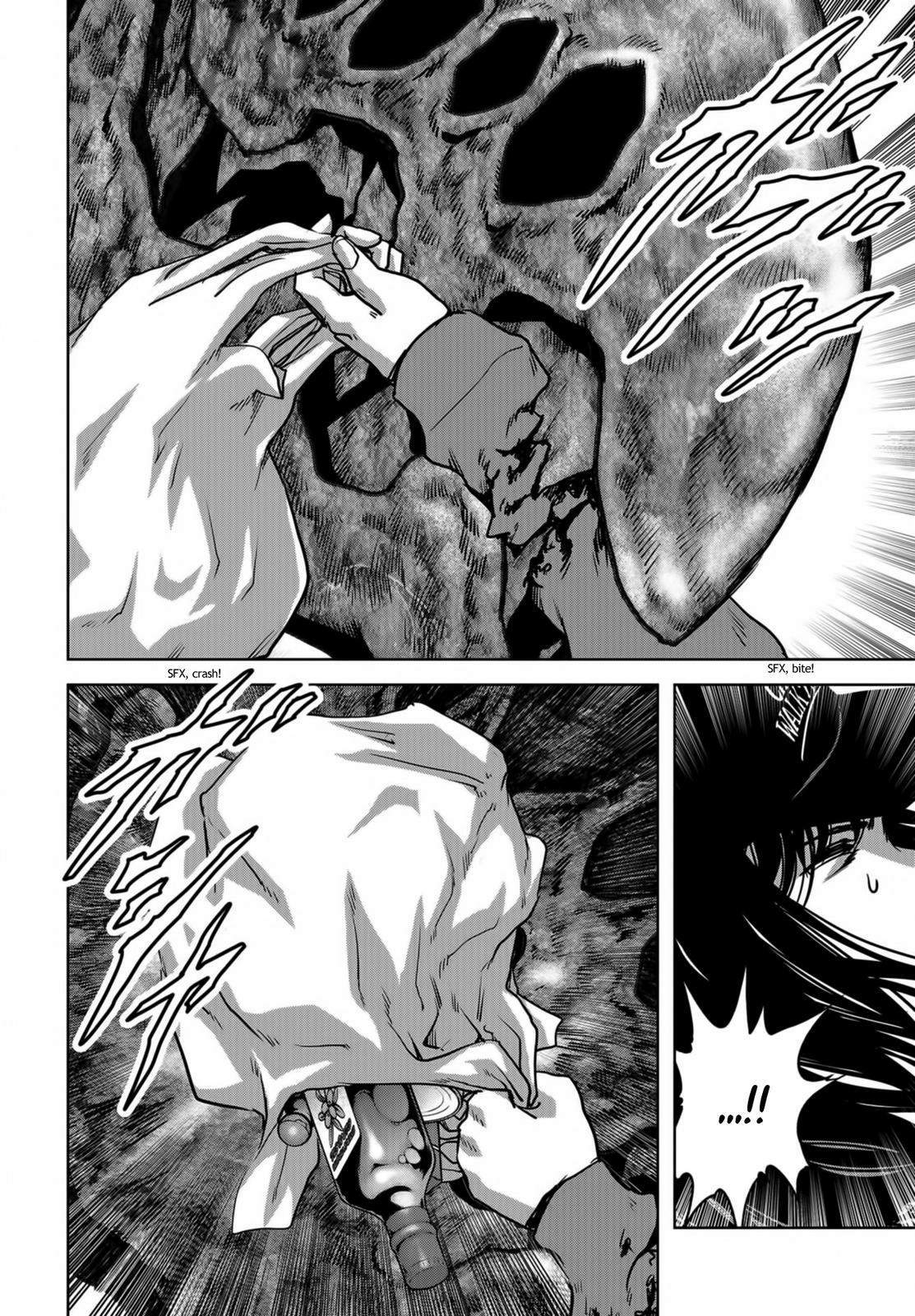 Kaijuu Jieitai Chapter 17 page 29 - 