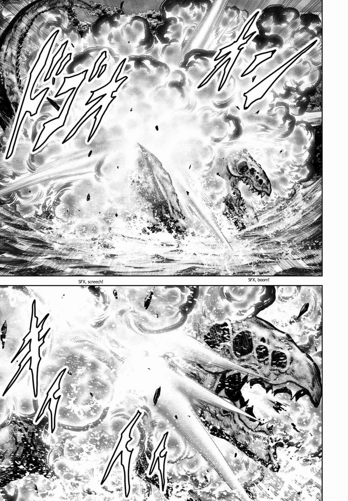 Kaijuu Jieitai Chapter 18 page 41 - 