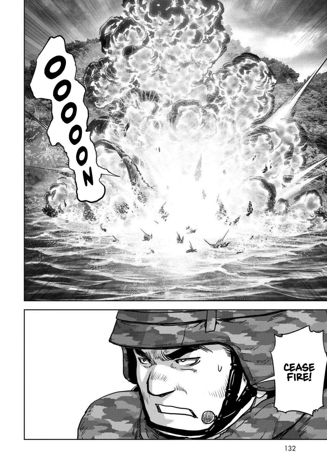 Kaijuu Jieitai Chapter 18 page 44 - 