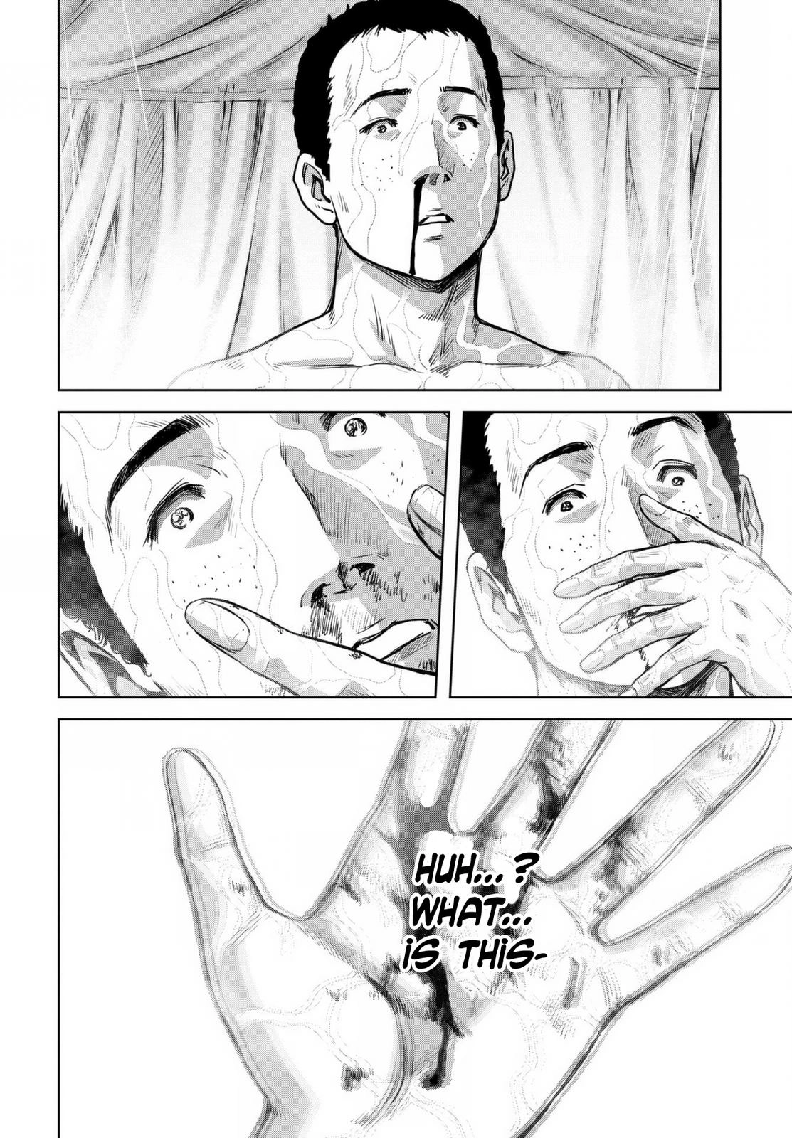 Kaijuu Jieitai Chapter 18 page 64 - 