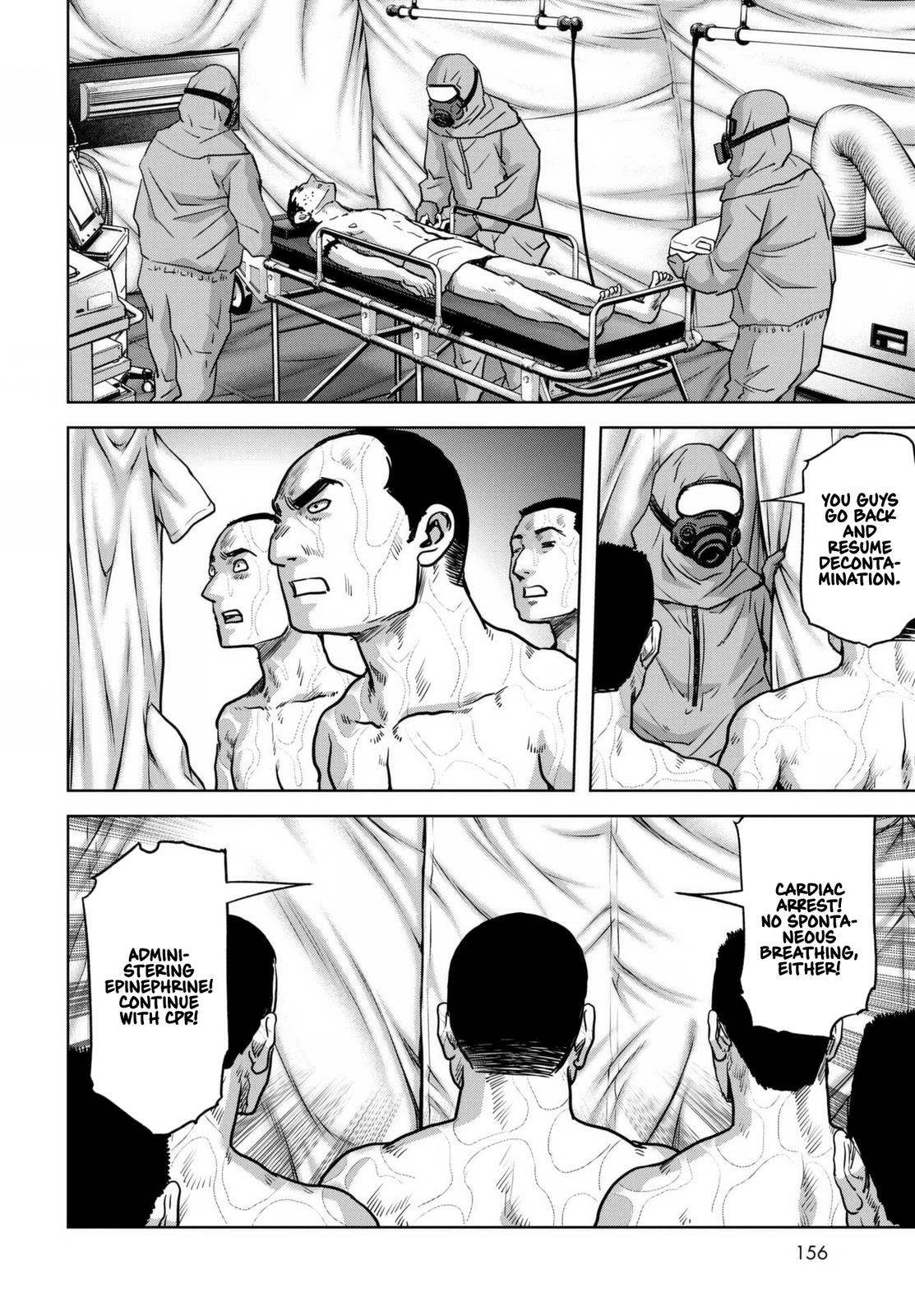 Kaijuu Jieitai Chapter 18 page 68 - 