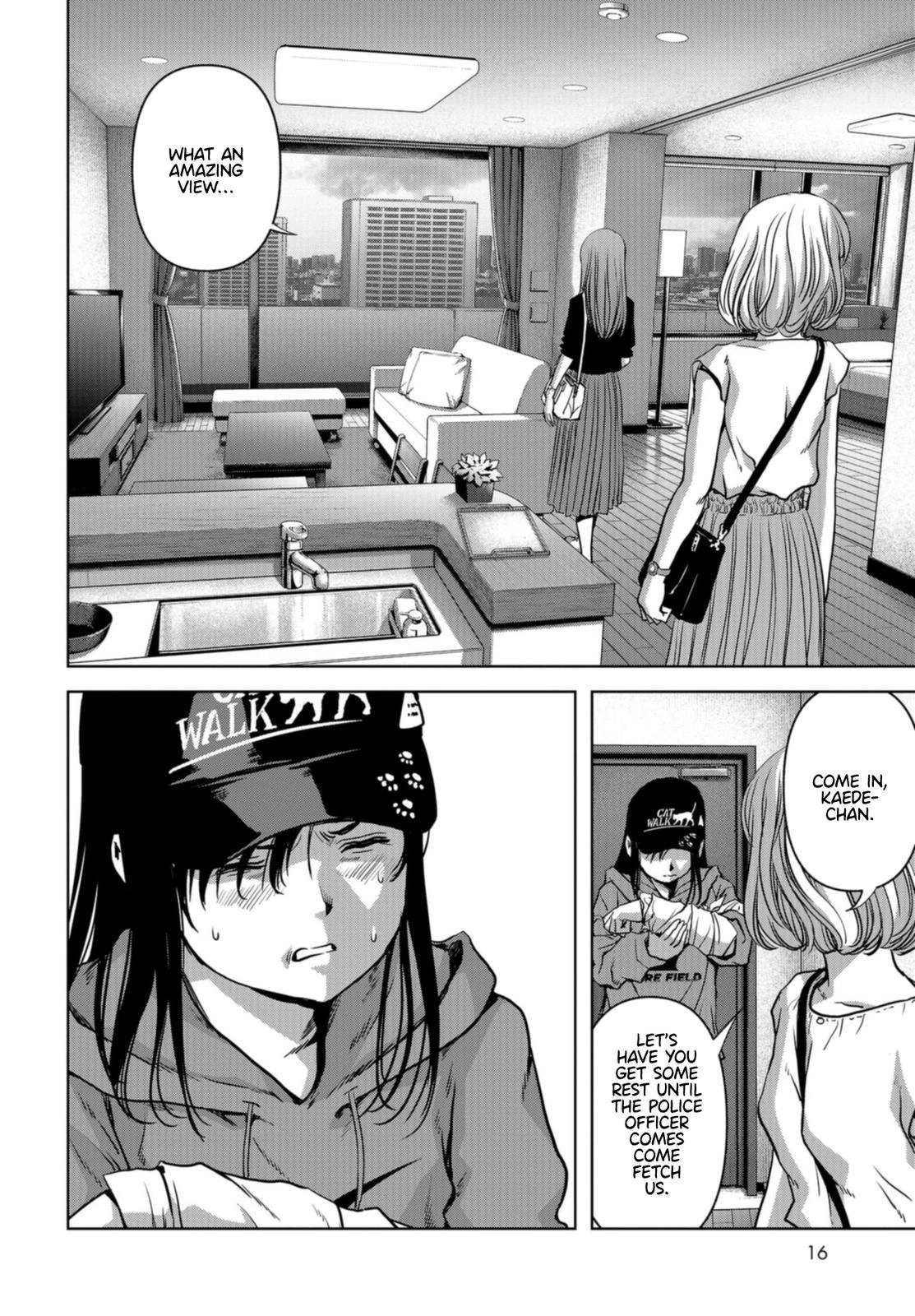 Kaijuu Jieitai Chapter 19 page 11 - 