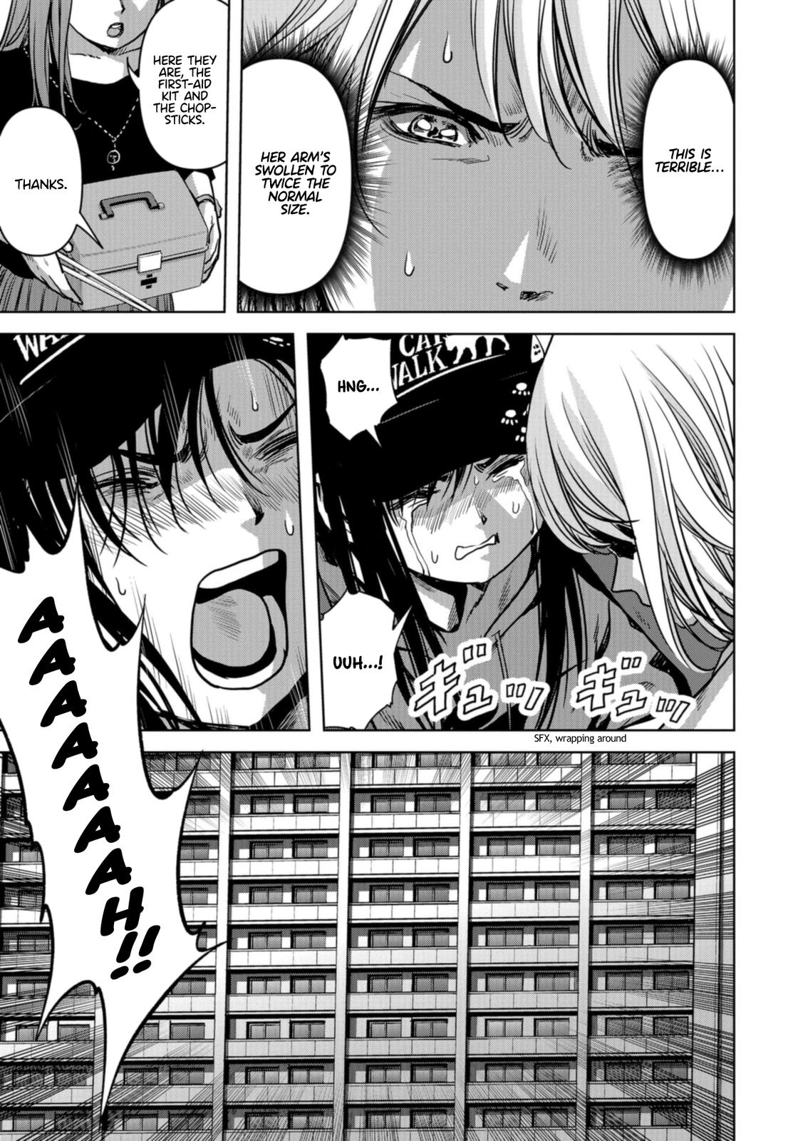 Kaijuu Jieitai Chapter 19 page 16 - 