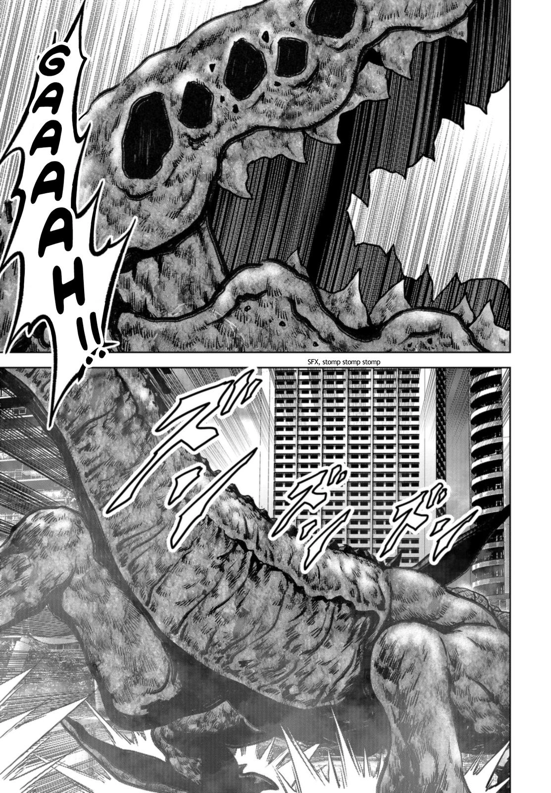 Kaijuu Jieitai Chapter 19 page 18 - 