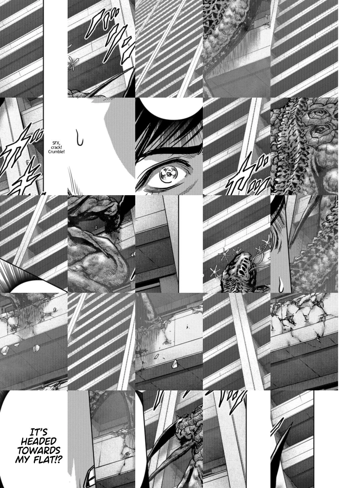 Kaijuu Jieitai Chapter 19 page 24 - 