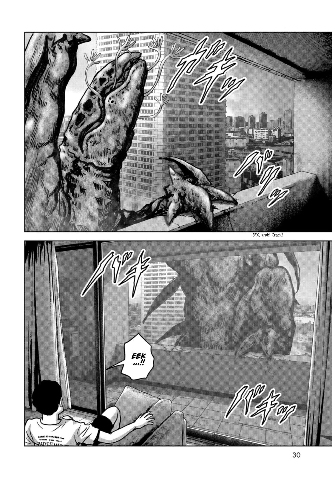 Kaijuu Jieitai Chapter 19 page 25 - 